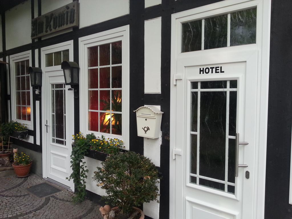 Gasthof Altes Farmhaus Und Apartment Lienen Exterior photo