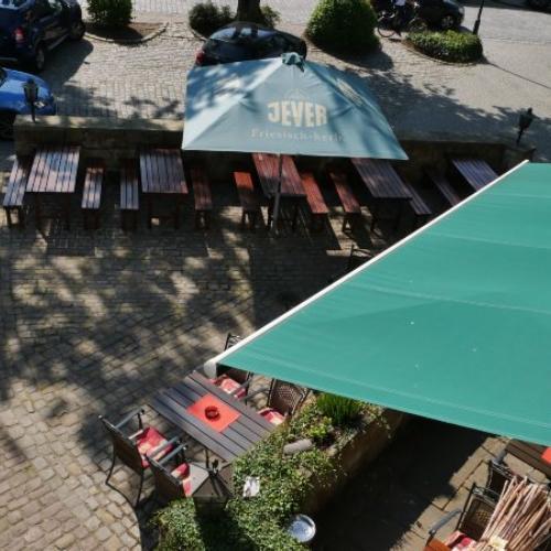 Gasthof Altes Farmhaus Und Apartment Lienen Exterior photo
